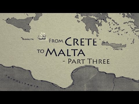 243 - From Crete to Malta - Part 3 - Walter Veith