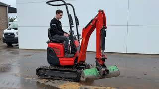 Kubota U10-3 mini excavator | Image 4 - Machineryline