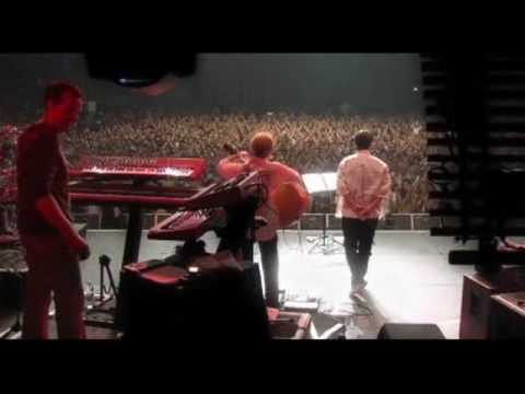 Schiller day and night live 12 2007 -  18 Dream Of You  -19 Leben... I Feel You