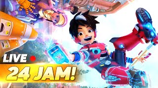 Download lagu ❗LIVE🔴 24 JAM ❗Mechamato Musim 1 & 2 #MonstaNetwork mp3 Download lagu ❗LIVE🔴 24 JAM ❗Mechamato Musim 1 & 2 #MonstaNetwork mp3