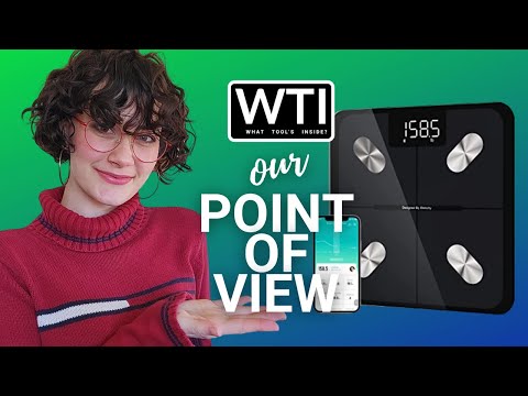 Etekcity Smart Scale - WTI product video review