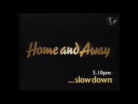 Ulster TV continuity (summer 1992)