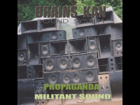 Propaganda Militant Sound.   Vinyl Only...