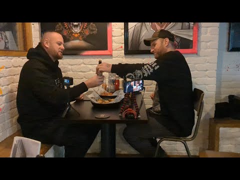 UK Bass king, Sam Binga (Pineapple Records/Critical), Foodinati EP 17