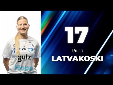 ÅIF pelaajaesittely 13.9.2025