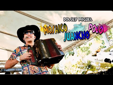 Dolcey Miguel - Mosaico Juancho Polo (En Vivo - Valledupar)