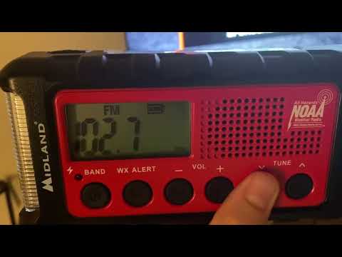 [NEW STATION FOUND] Confirming 102.7 WKSB-FM From Williamsport, PA