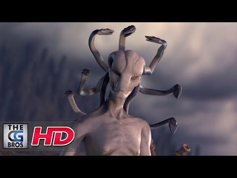 CGI 3D Animated Short: "Chimère" - by ESMA | TheCGBros