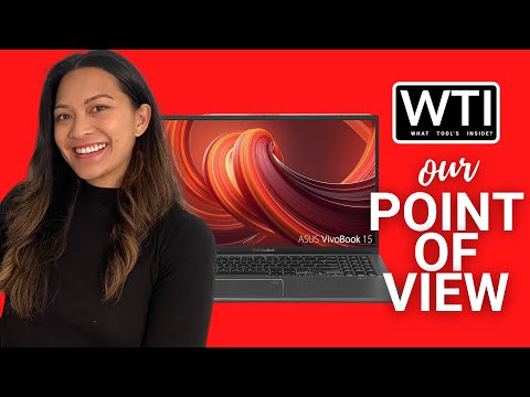 ASUS VivoBook 15 Thin and Light Laptops - WTI product video review