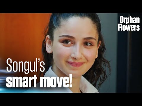 Songul proves her intelligence to the principal! I Kırgın Çiçekler I Orphan Flowers
