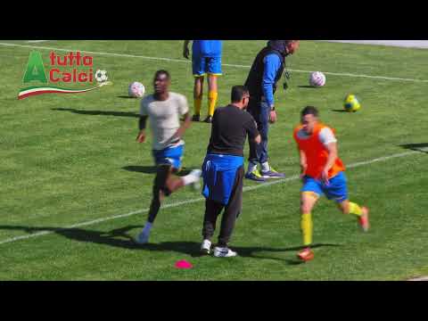 Gir.A. Rosetana-Fucense 0-2. Il servizio