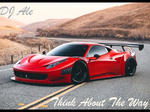 Think About The Way   DJ Ale feat Ice MC