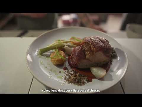 Feliz aniversario Potosí. Hoy celebramos tu grandeza con uno de tus platos emplema, el Chajchu