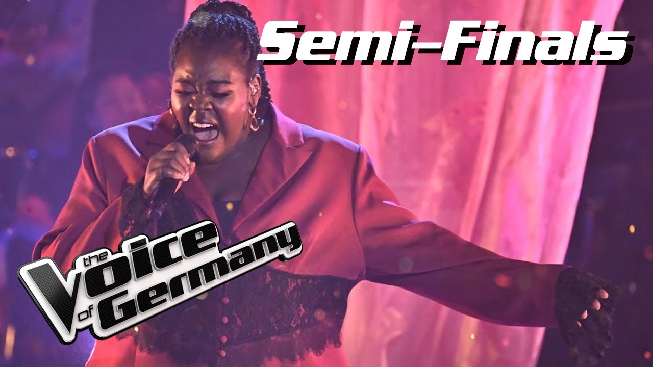 A Great Big World feat. Christina Aguilera – "Say Something" (Joelisa Serwah André)  | TVOG 2025