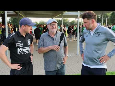 WEB-TV: 1.Hauptrunde SBFV-Rothaus-Verbandspokal 2025/26: SV Mundingen - Bahlinger SC 0:3 (0:1)