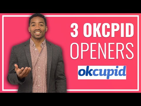 3 OkCupid Openers That Works Every Time 🚀 OkCupid Tips & Tutorial 🚀