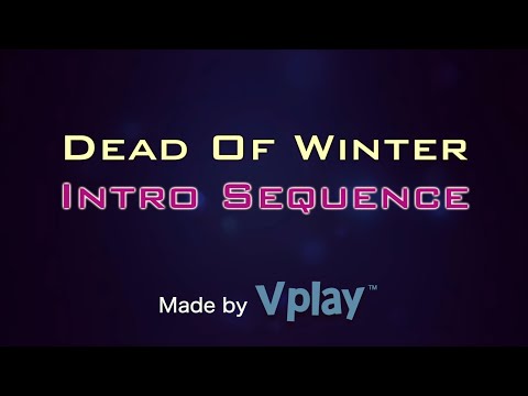 데드오브윈터 인트로 M10_샘플이 더 필요해[브이플레이]