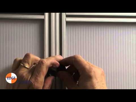 EDGE Guard Dust Free Barrier System