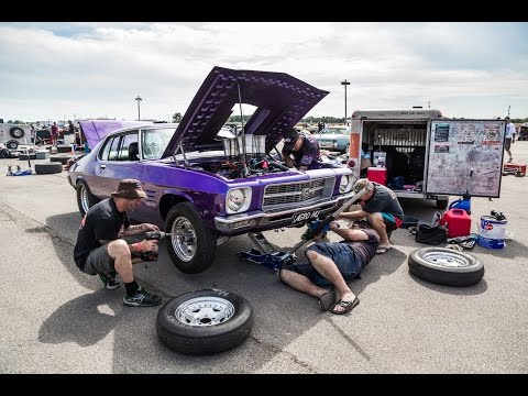 AUSSIES AT HOT ROD DRAG WEEK: DAY FOUR & HIGHLIGHTS