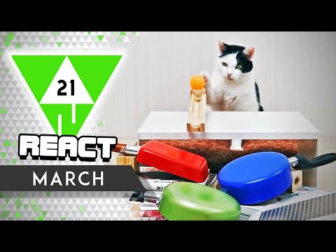 React: Win Compilation März 2021