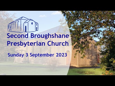 Sunday 03 September 2023 Morning Service