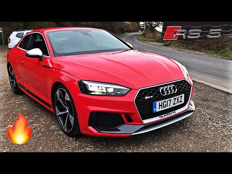 2017 Audi RS5 DRIVE | £86k!!