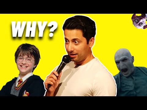 Harry Potter is MESSED Up | New Material Night | Fahim Anwar Standup