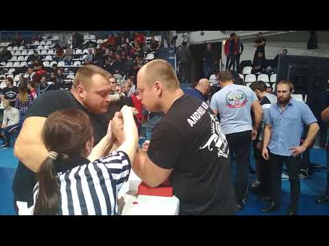 Андрей КРЫЛОВ - Александр МИНАЕВ