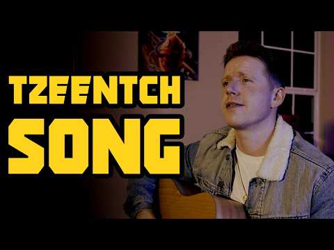 WARHAMMER 40K SONG 'Change' | Original song by @ColmRMcGuinness