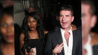 Ex-Girlfriend Sinitta Reduced to Tears at Simon Cowell Baby News - Splash News | Splash News TV