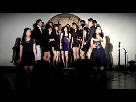 PennSori Spring 2013: Gonna Get Over You/Be My Baby - Sara Bareilles/Wonder Girls