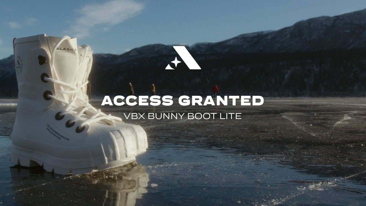 Bunny Boot VBX Lite video