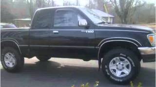 preview picture of video '1998 Toyota T100 Used Cars Hickory KY'