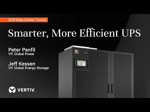 Vertiv Liebert  APM 90kW UPS