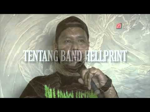 GOD FORBIDDEN ( Kuningan ) Live at HELLPRINT - WEST JAVA INVASION