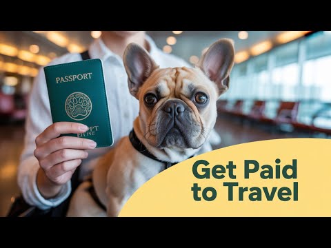 Start a Pet Chaperone Business for Under £300 - low-cost business idea