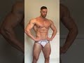 Muscle Photo Shoot BTS