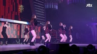 [GDA/Golden Disk Awards] DalShabet (달샤벳) - Supa Dupa Diva