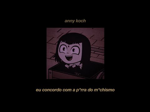 anny koch - pick me girl (Official Lyric Video)