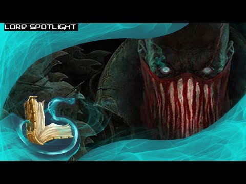 The Bloodharbor Ripper — Pyke Lore Spotlight —  League of Legends