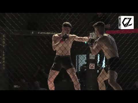 Byron Murphy V Jordan White Cage Legacy 15