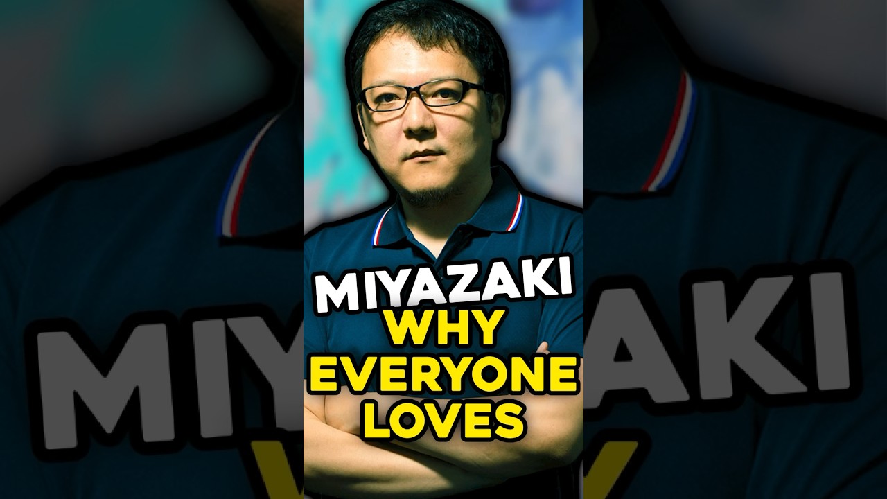 Why Everyone Loves Miyazaki | Elden Ring Shadow of the Erdtree