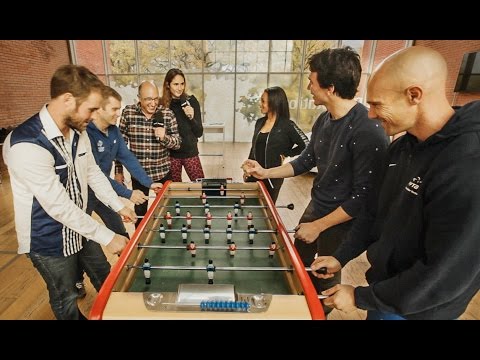 LE LOUNGE #6 - JEAN-CHARLES VALLADONT - L'ARCHER LE PLUS NATURE DE L'INSEP