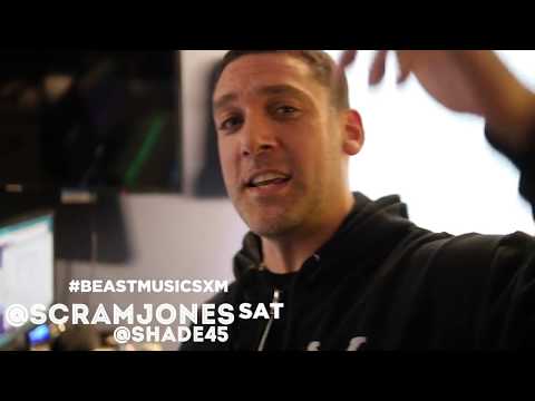 Twan Da Dude live on @Shade45 W/ Dj Scram Jones & Dj Thoro