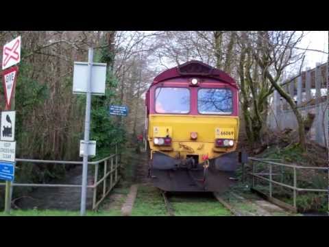 DBS 66069 On Moorswater Cement | 14/02/2013