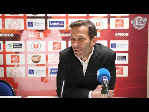 ProB J24 vs Nantes - Réaction d'après-match / Jean-Baptiste Lecrosnier