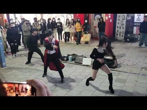 20221027 194625 #카가와 유(Kagawa Yu) #김효진 #강신화 #이찬욱 합동공연 SuperM - 호랑이