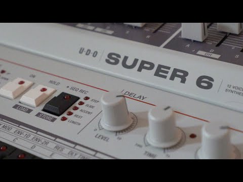 UDO SUPER 6 Desktop