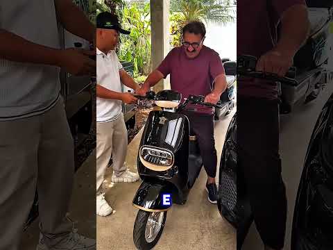 RATINHO TROCA CARRÃO MILIONÁRIO POR MOTO SIMPLES! #fofoca #celebridades #famosos