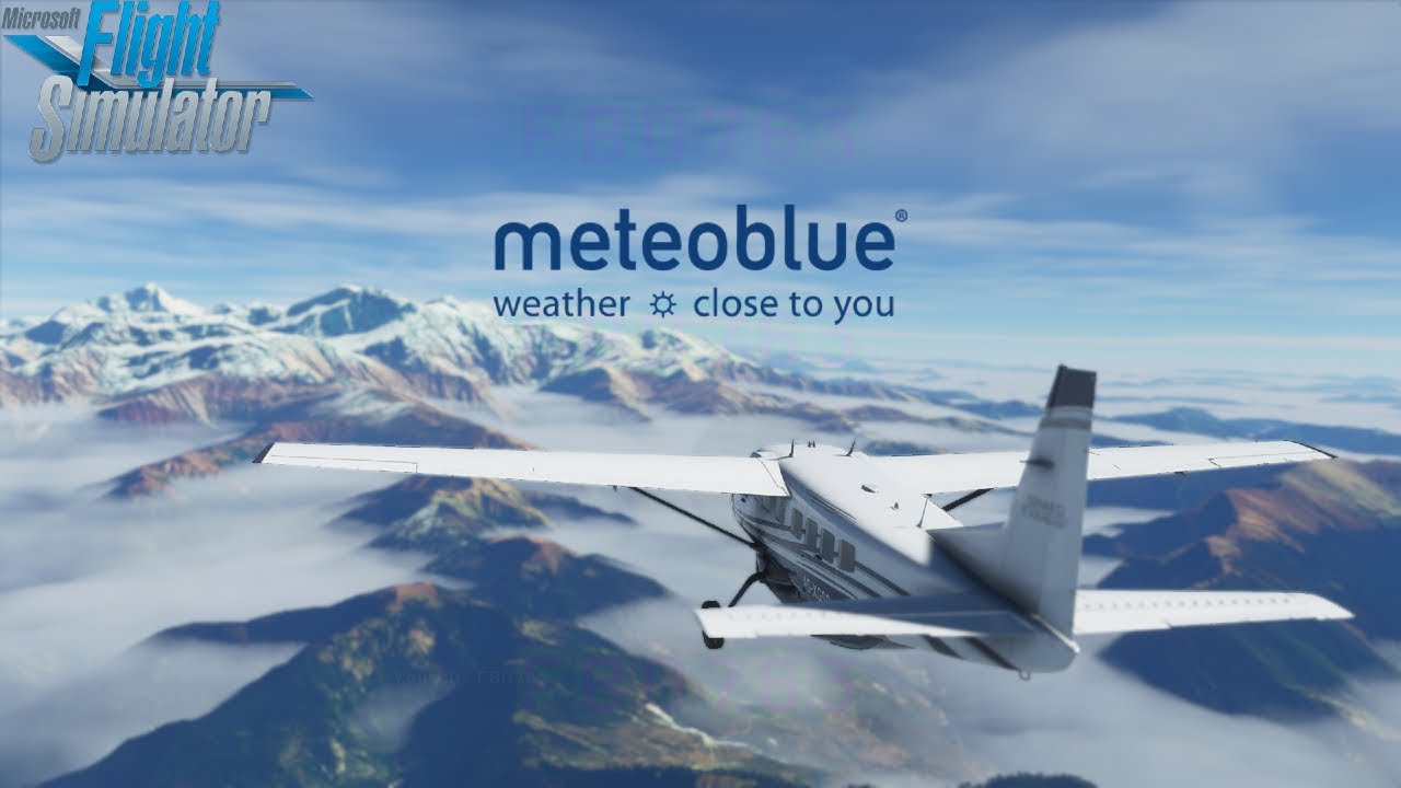 FS 2020 Meteoblue Partnership Series! React